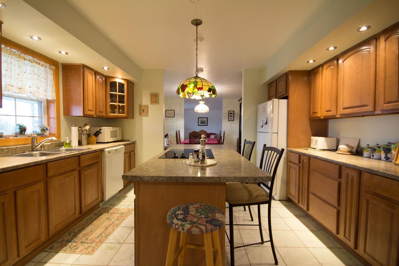 Mehomeby Bed And Breakfast Tatamagouche Dış mekan fotoğraf