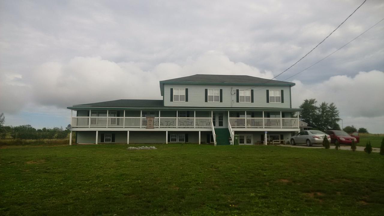 Mehomeby Bed And Breakfast Tatamagouche Dış mekan fotoğraf